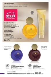 Catálogo AVON Página 72