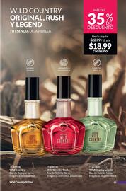 Catálogo AVON Página 91