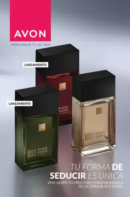 Catálogo AVON (válido hasta 1-11)
