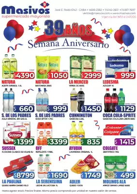 Catálogo Masivos (válido hasta 24-10)