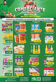 Folheto Mart Minas Página 1