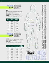 Catálogo Price Shoes Página 113