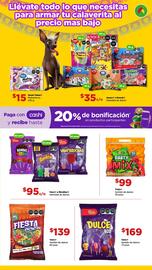 Folleto Bodega Aurrerá Página 3