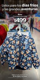 Catálogo Sam's Club Página 1