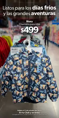 Catálogo Sam's Club (válido hasta 31-10)