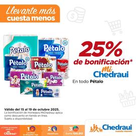 Folleto Chedraui Página 2