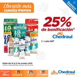 Folleto Chedraui Página 4