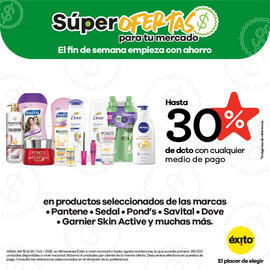 Catálogo Éxito semana 42 Página 4