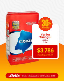 Catálogo Supermercados Aiello Página 2