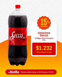 Catálogo Supermercados Aiello Página 4
