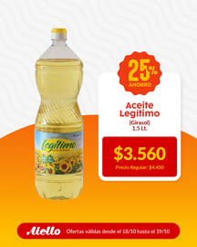 Catálogo Supermercados Aiello Página 5