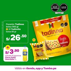 Catálogo Tambo Página 5