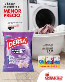 Catálogo Mi Comisariato Página 10