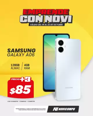Catálogo Novicompu (válido hasta 22-10)