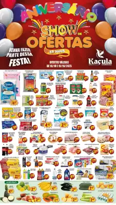 Catálogo Kaçula Supermercados (válido até 24-10)