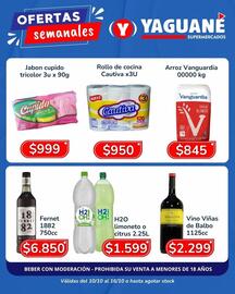 Catálogo Yaguane Supermercados Página 1