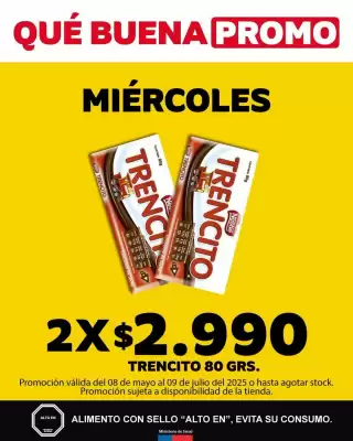 Catálogo OK Market (válido hasta 1-11)