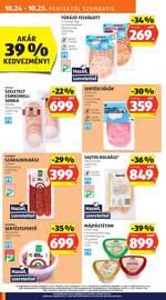 ALDI akciós újság hét 43 Oldal 10