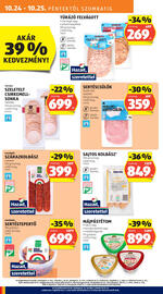 ALDI akciós újság hét 43 Oldal 11
