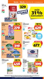 ALDI akciós újság hét 43 Oldal 11