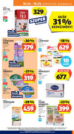 ALDI akciós újság hét 43 Oldal 12