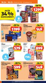ALDI akciós újság hét 43 Oldal 12