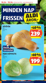ALDI akciós újság hét 43 Oldal 15