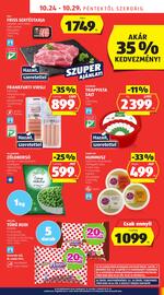 ALDI akciós újság hét 43 Oldal 15