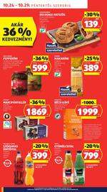 ALDI akciós újság hét 43 Oldal 16