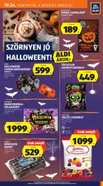 ALDI akciós újság hét 43 Oldal 17