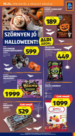 ALDI akciós újság hét 43 Oldal 18