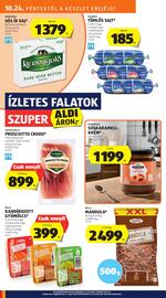 ALDI akciós újság hét 43 Oldal 18