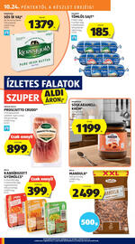 ALDI akciós újság hét 43 Oldal 19