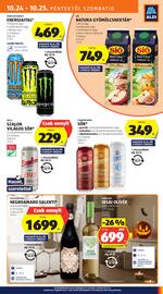 ALDI akciós újság hét 43 Oldal 19