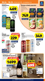 ALDI akciós újság hét 43 Oldal 20