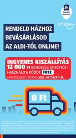 ALDI akciós újság hét 43 Oldal 20