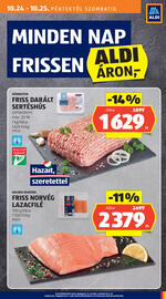 ALDI akciós újság hét 43 Oldal 22