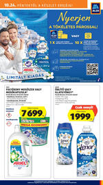 ALDI akciós újság hét 43 Oldal 24