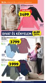 ALDI akciós újság hét 43 Oldal 24