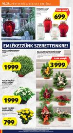 ALDI akciós újság hét 43 Oldal 26