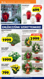 ALDI akciós újság hét 43 Oldal 27