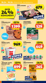 ALDI akciós újság hét 43 Oldal 29