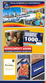 ALDI akciós újság hét 43 Oldal 3