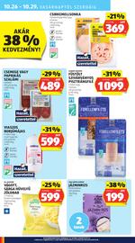 ALDI akciós újság hét 43 Oldal 30