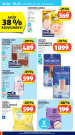 ALDI akciós újság hét 43 Oldal 31