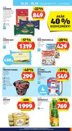 ALDI akciós újság hét 43 Oldal 31