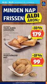 ALDI akciós újság hét 43 Oldal 34