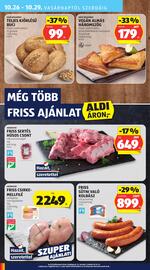 ALDI akciós újság hét 43 Oldal 34