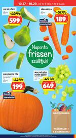 ALDI akciós újság hét 43 Oldal 35