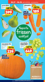 ALDI akciós újság hét 43 Oldal 36